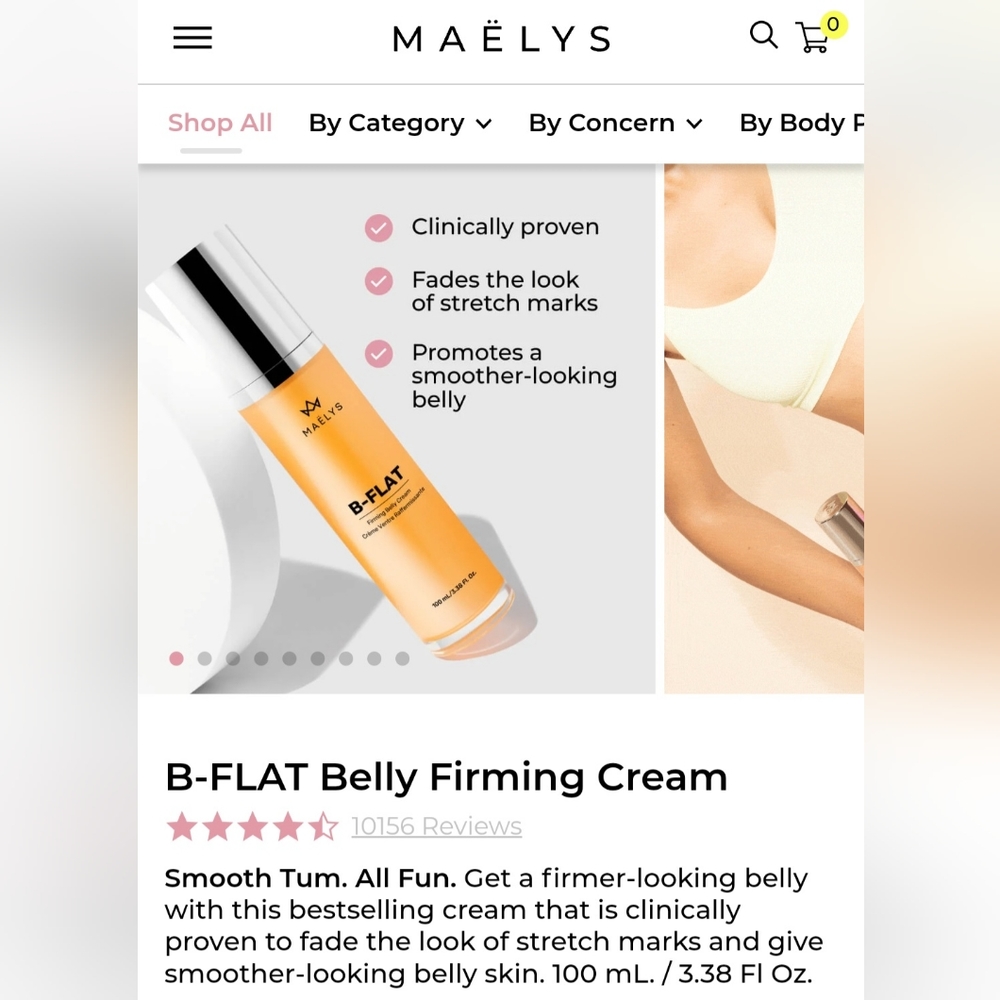 Maelys B-Flat